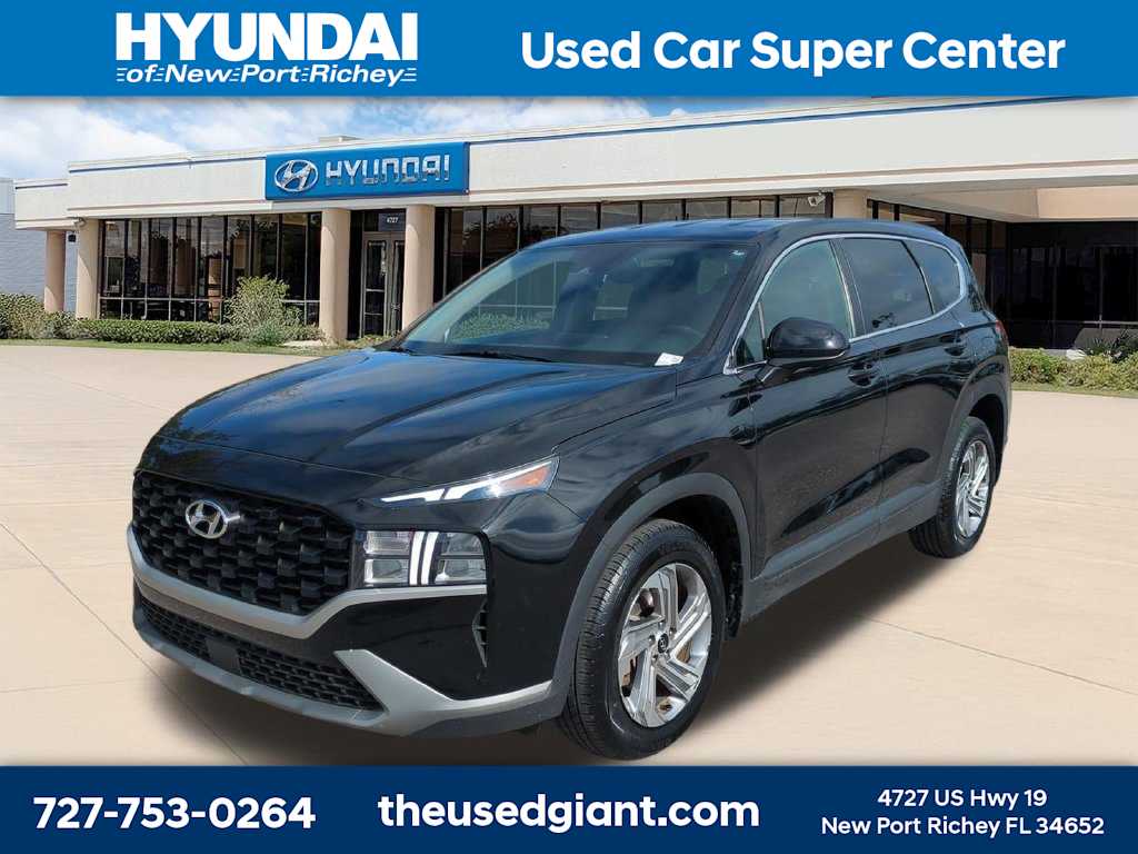 2023 Hyundai Santa Fe