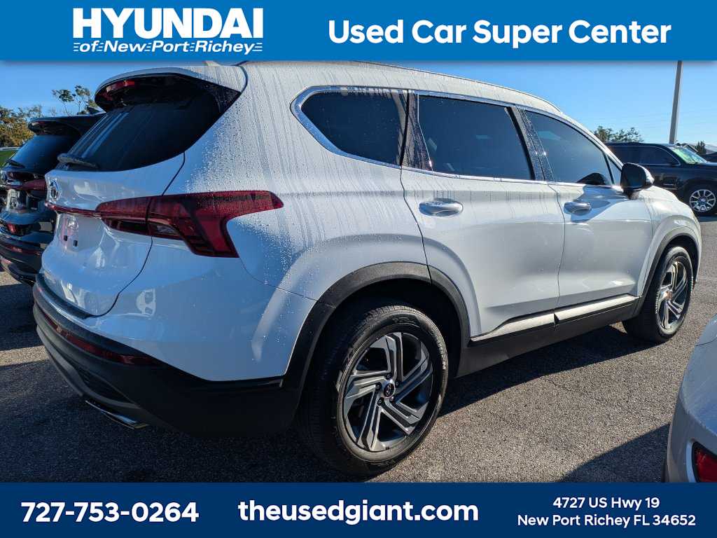 2023 Hyundai Santa Fe