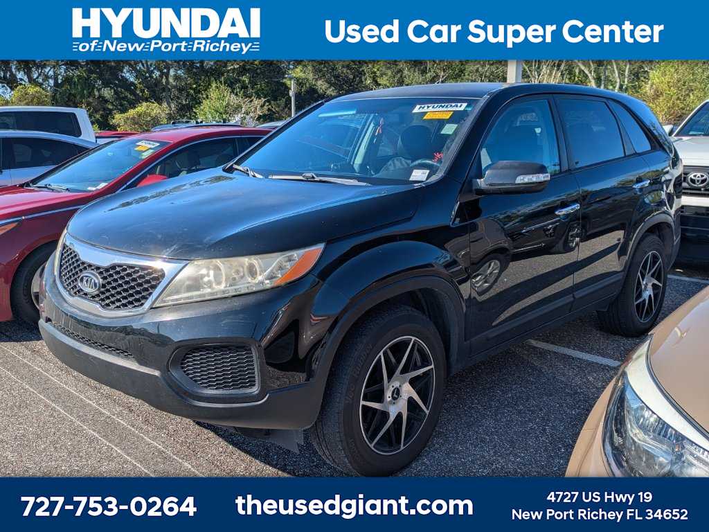 2011 Kia Sorento