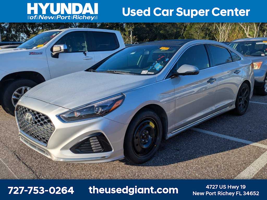 2019 Hyundai Sonata
