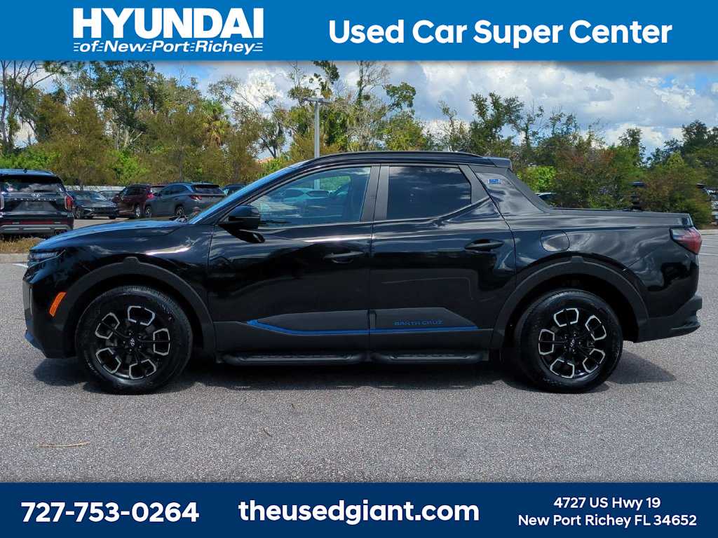 2024 Hyundai Santa Cruz
