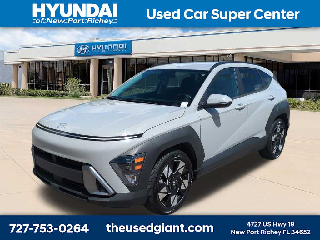 2024 Hyundai Kona
