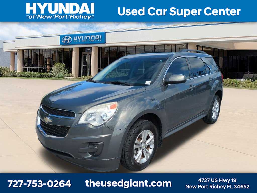 2012 Chevrolet Equinox