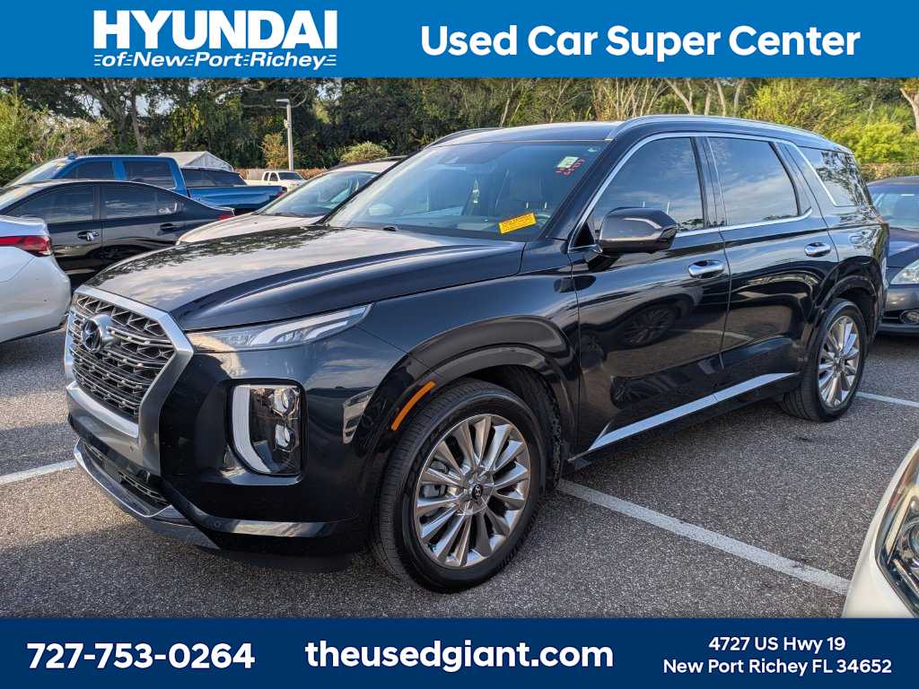 2020 Hyundai Palisade