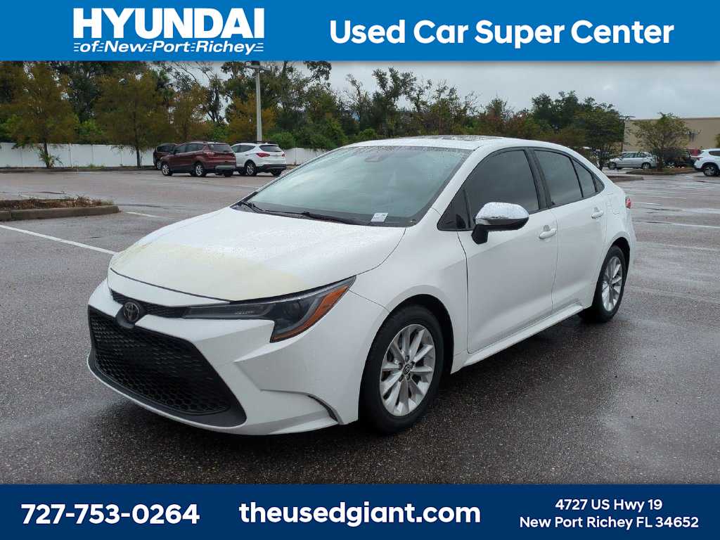 2020 Toyota Corolla