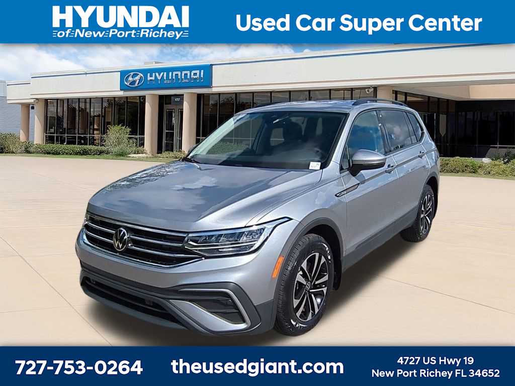 2023 Volkswagen Tiguan