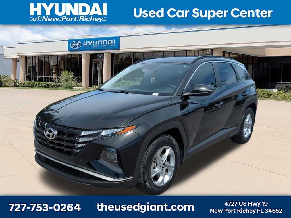 2023 Hyundai Tucson