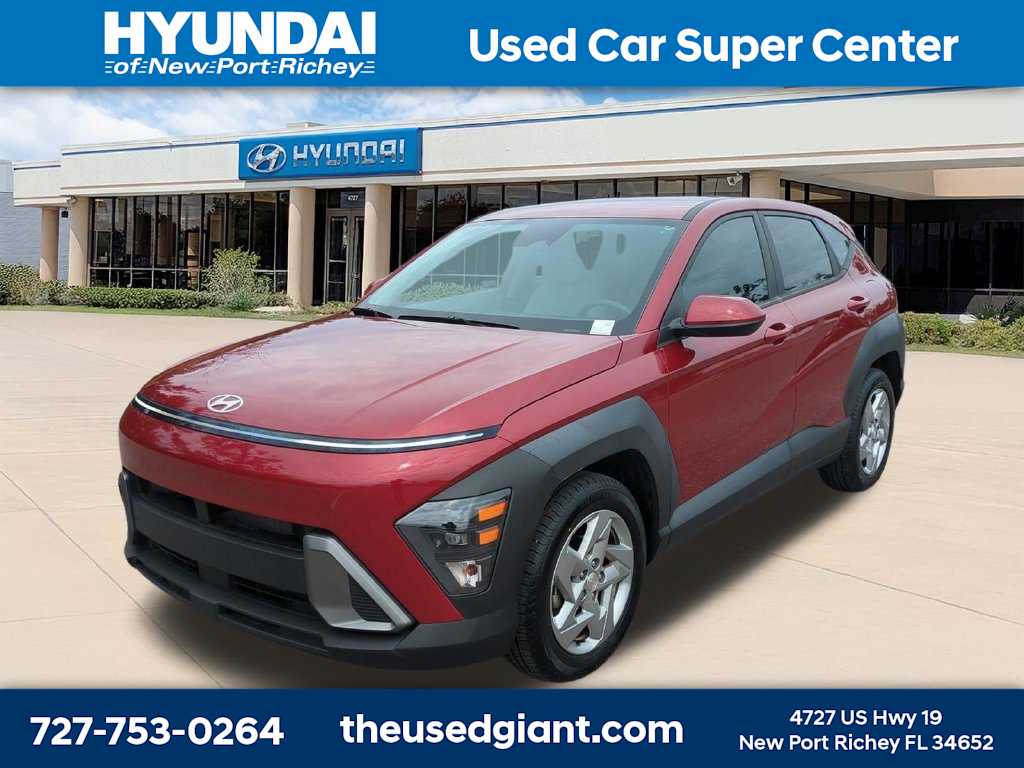 2024 Hyundai Kona