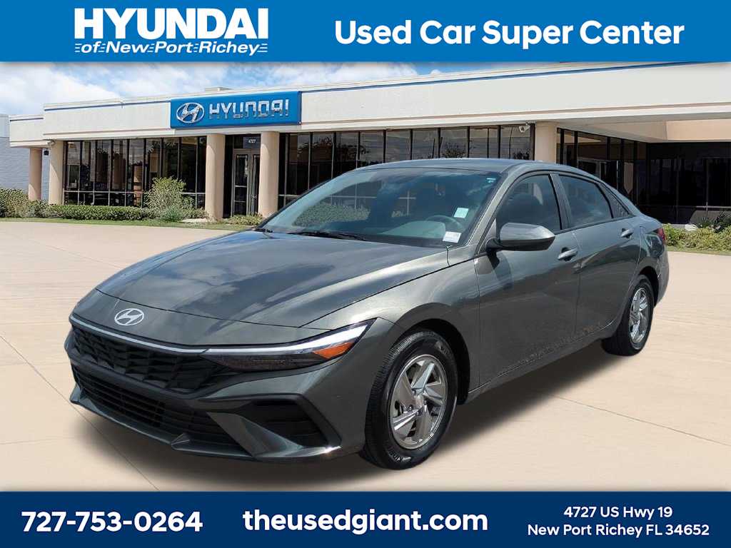 2026 Hyundai Elantra