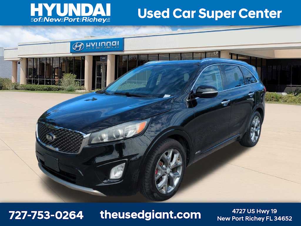 2017 Kia Sorento