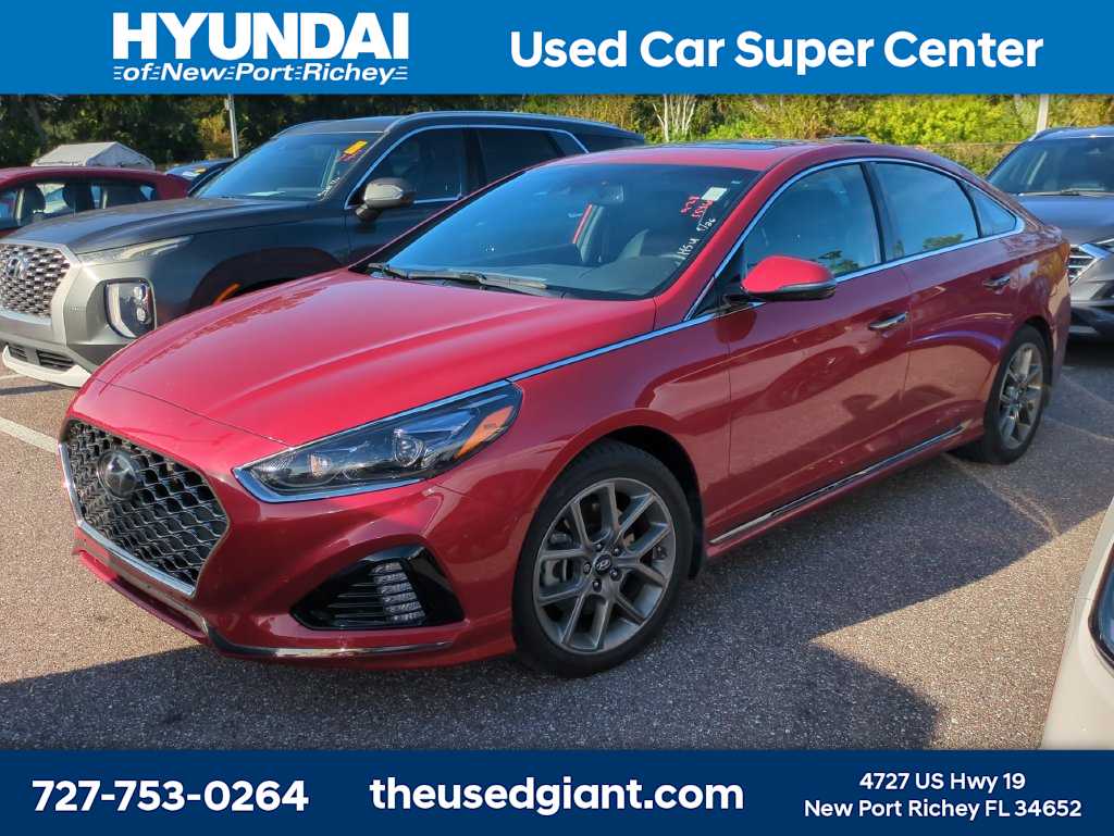 2018 Hyundai Sonata
