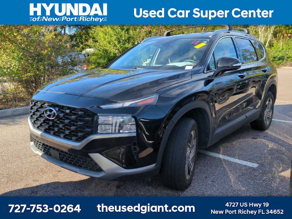 2023 Hyundai Santa Fe