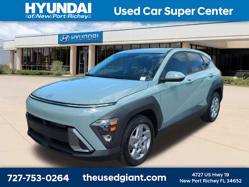 2024 Hyundai Kona