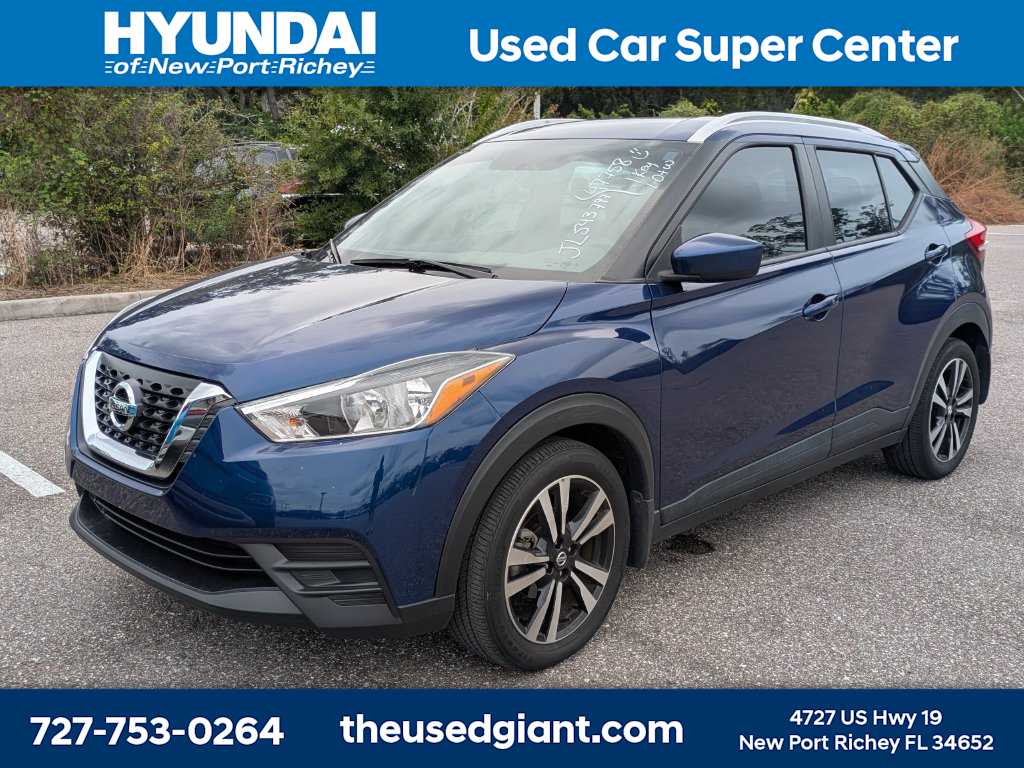2018 Nissan Kicks