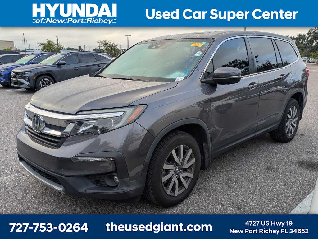 2020 Honda Pilot