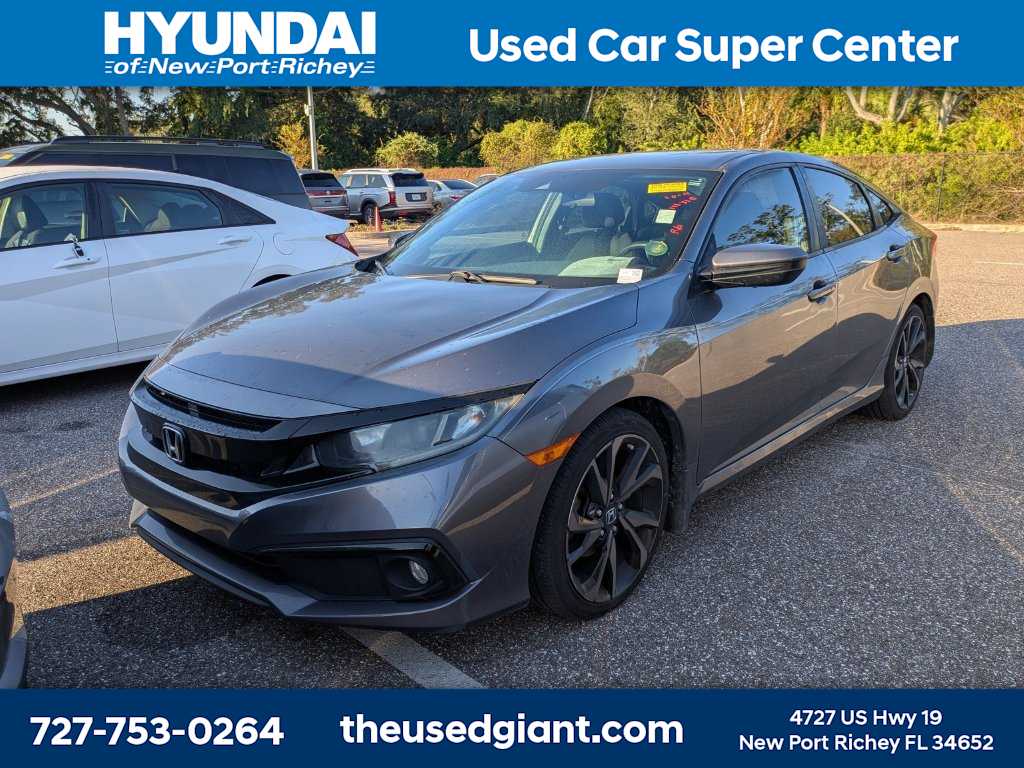 2020 Honda Civic