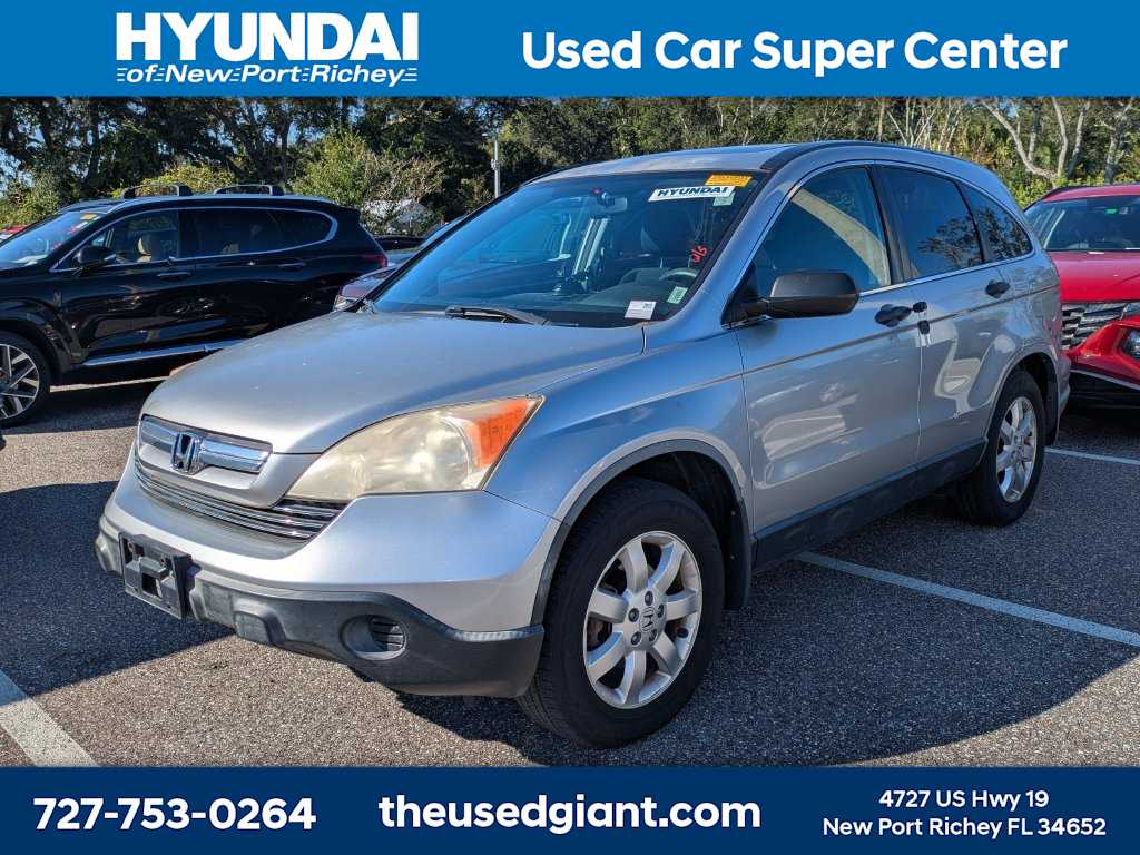 2007 Honda CR-V EX