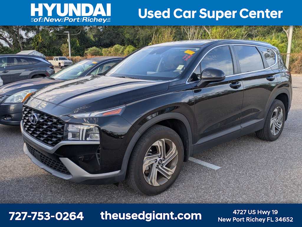 2023 Hyundai Santa Fe