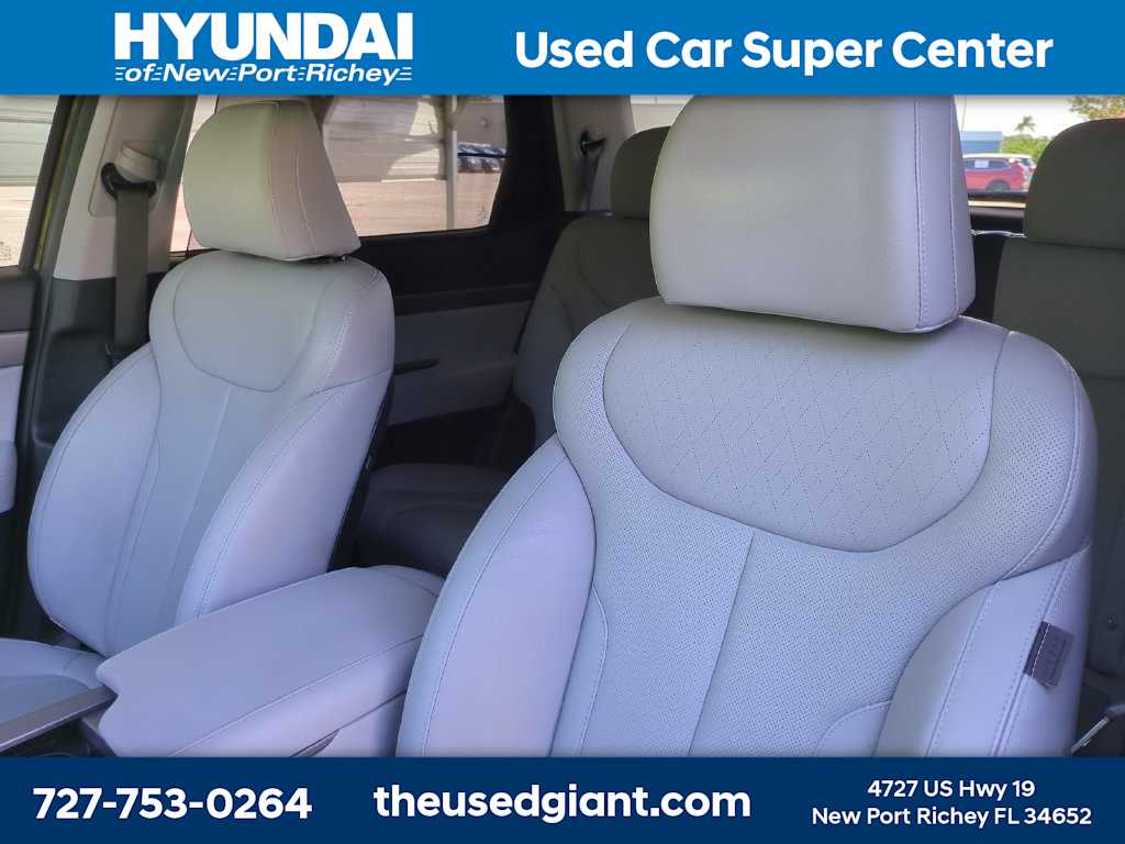 2022 Hyundai Palisade