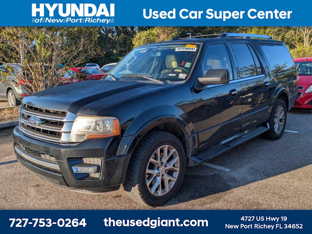 2017 Ford Expedition