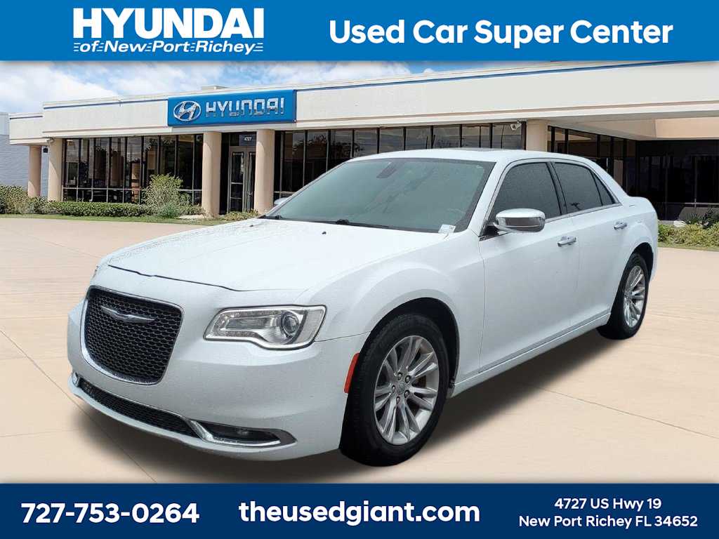 2016 Chrysler 300