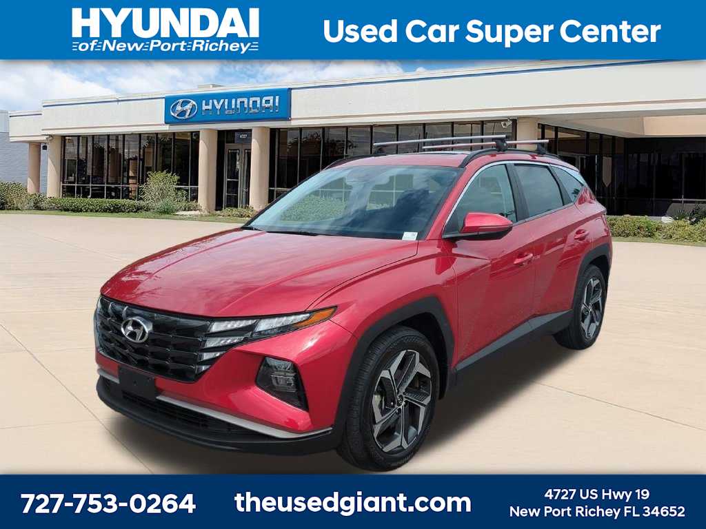 2022 Hyundai Tucson