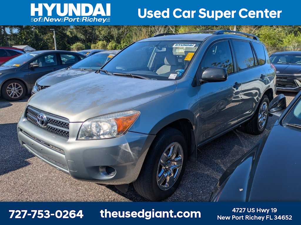 2008 Toyota RAV4