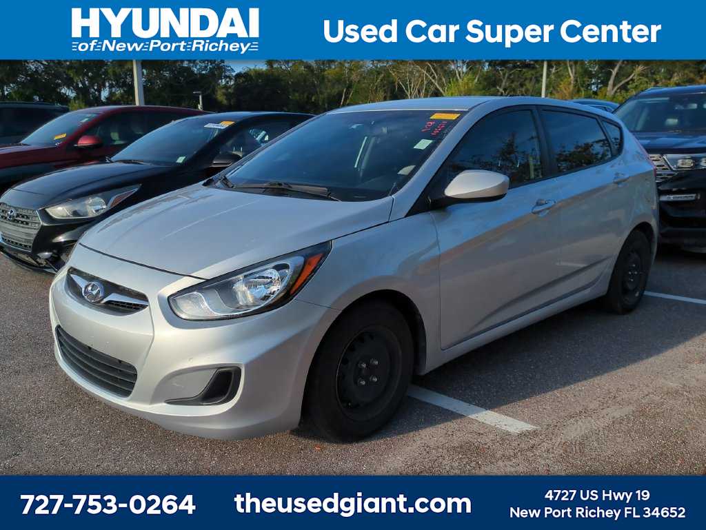 2014 Hyundai Accent