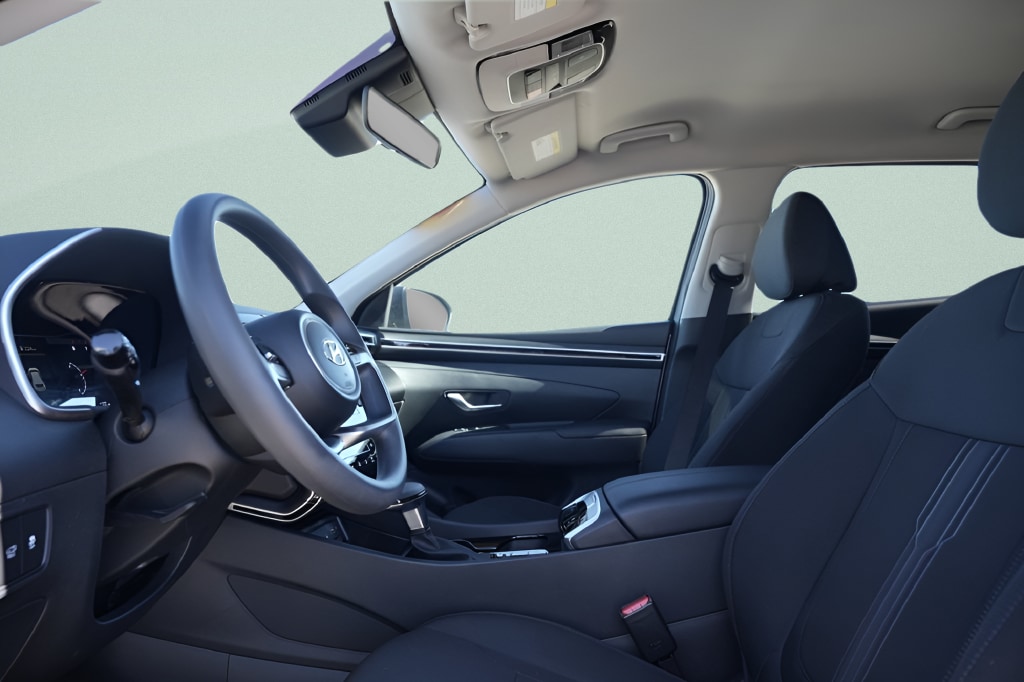 2024 Hyundai Tucson SEL - Photo 24
