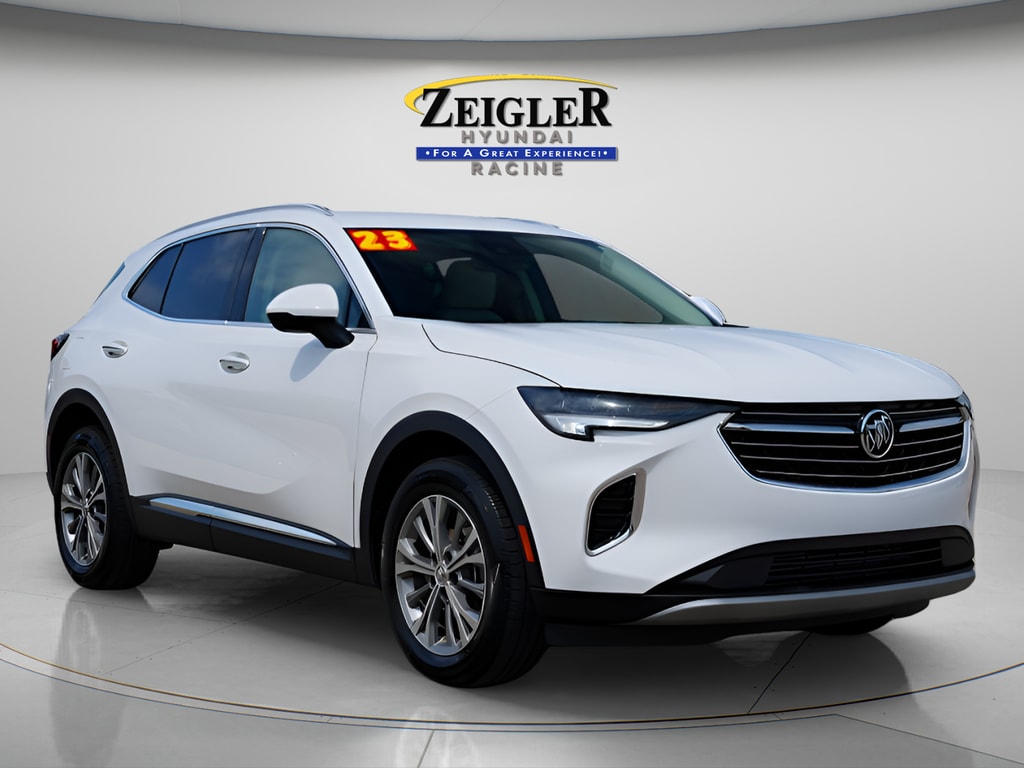 Used 2023 Buick Envision Preferred SUV