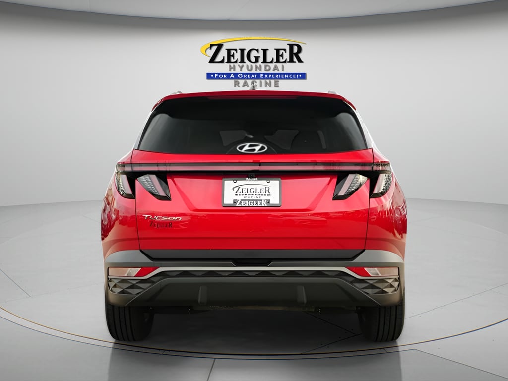 2023 Hyundai Tucson SEL - Photo 6