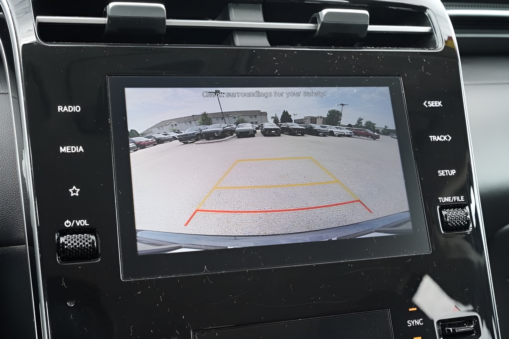 2024 Hyundai Tucson SEL - Photo 36