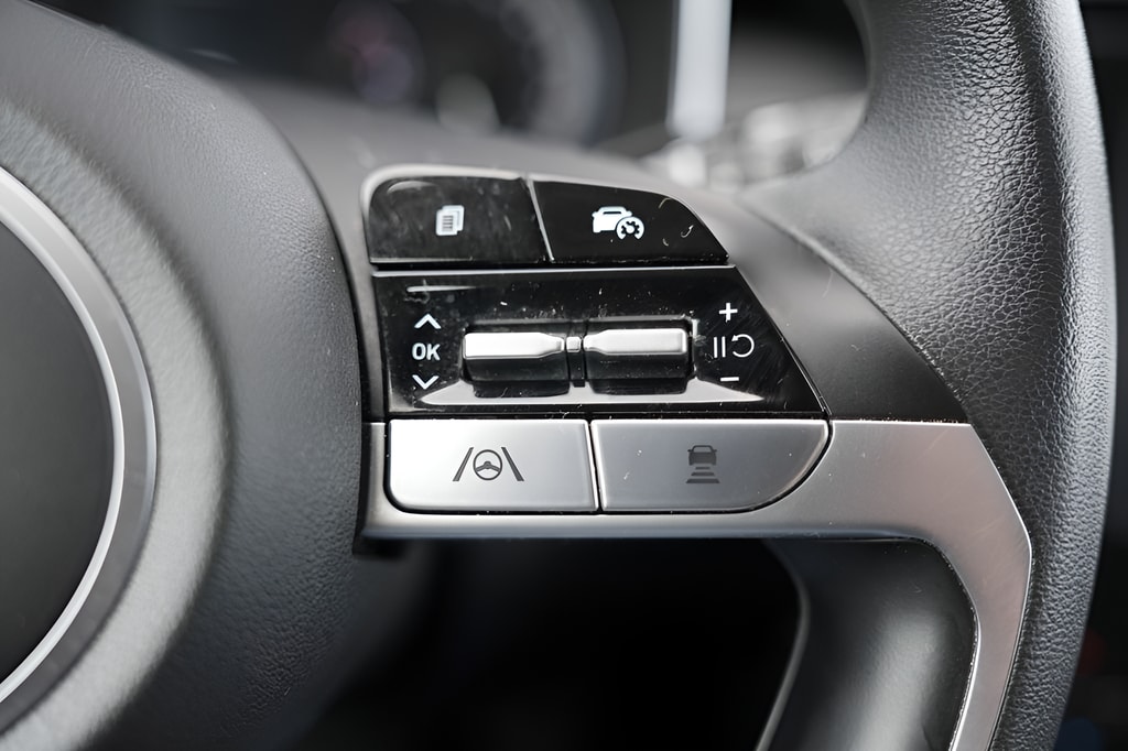2024 Hyundai Tucson SEL - Photo 27