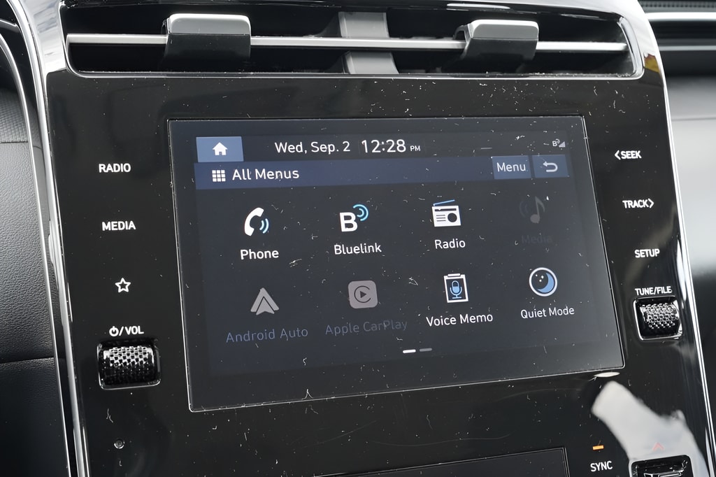2024 Hyundai Tucson SEL - Photo 35