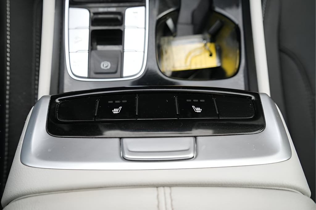 2023 Hyundai Tucson SEL - Photo 36