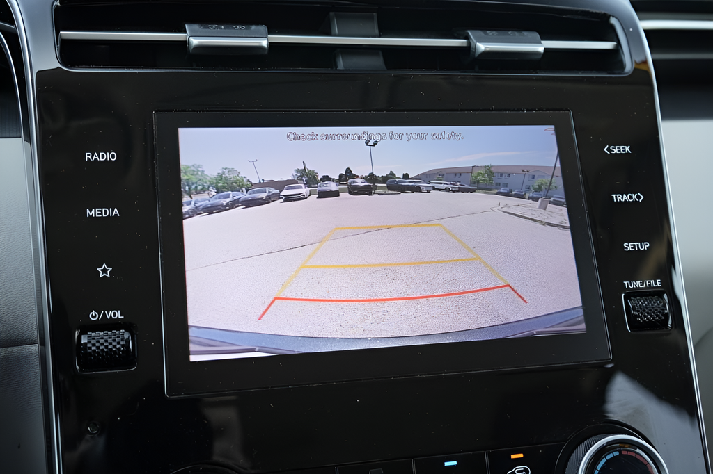 2022 Hyundai Tucson SEL - Photo 34