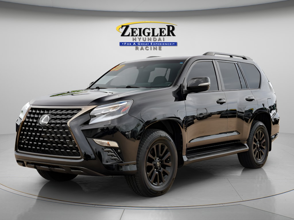 Used 2023 Lexus GX 460 SUV