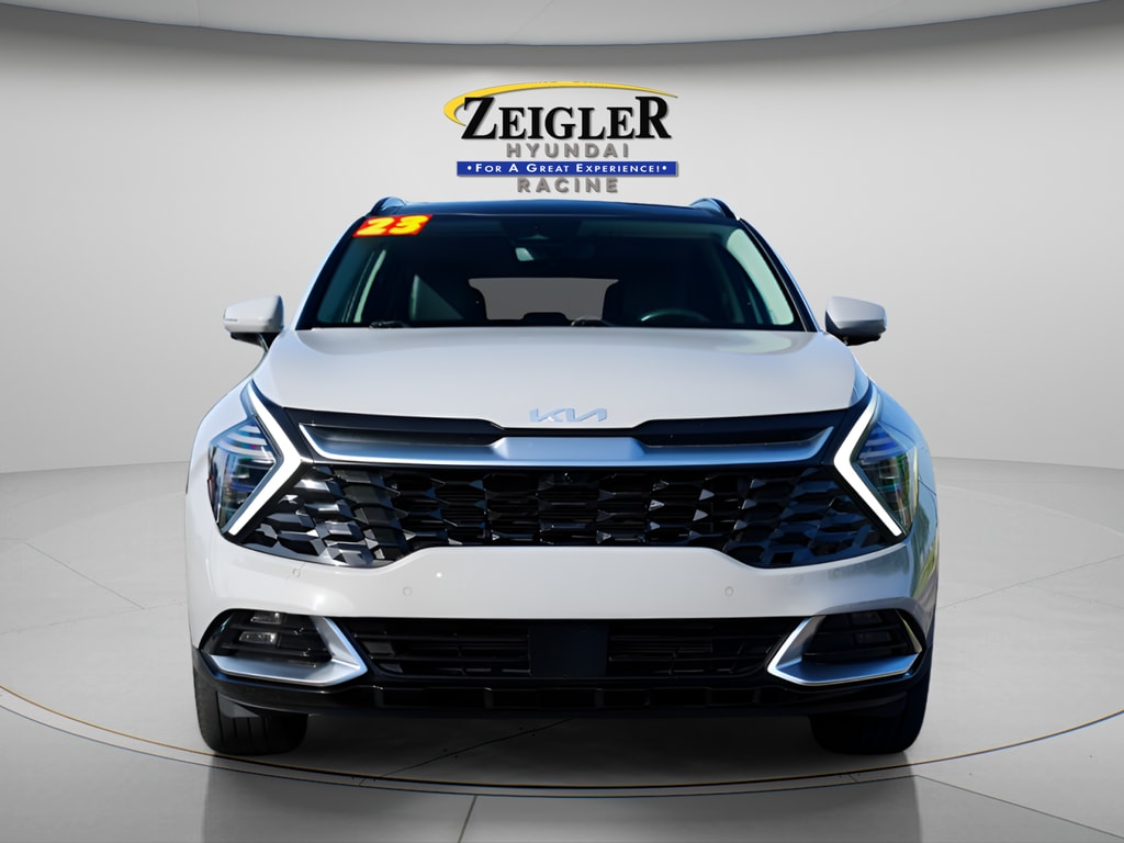 Used 2023 Kia Sportage SX-Prestige SUV