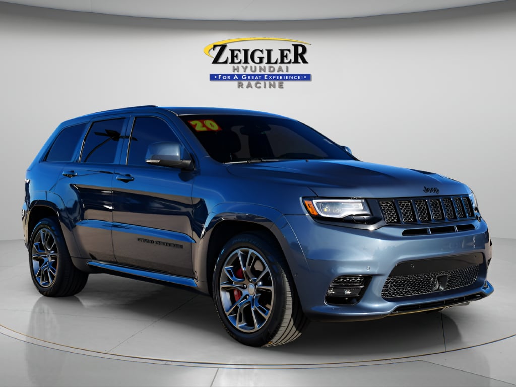 2020 Jeep Grand Cherokee