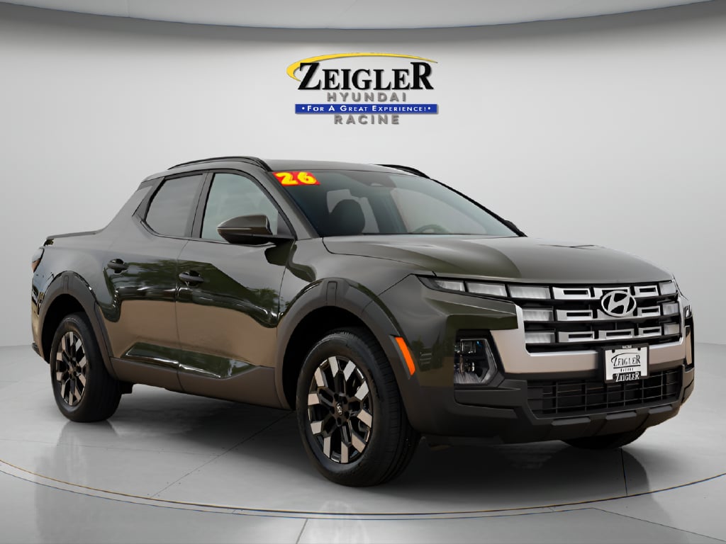 2026 Hyundai Santa Cruz