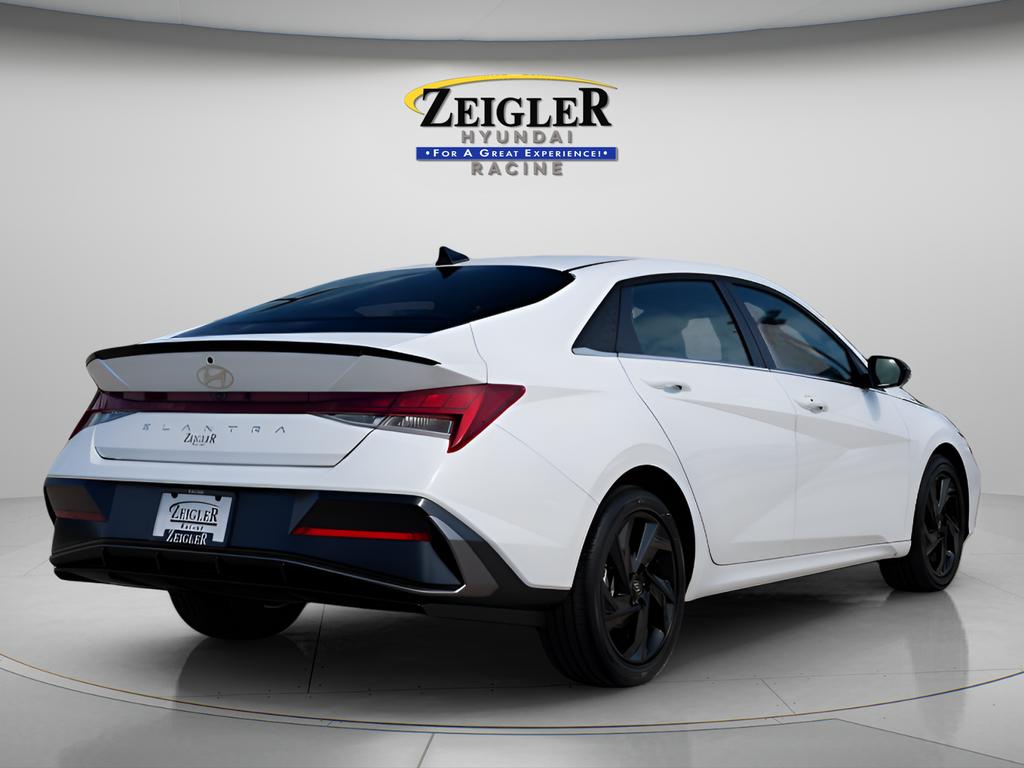 2026 Hyundai Elantra SEL - Photo 7