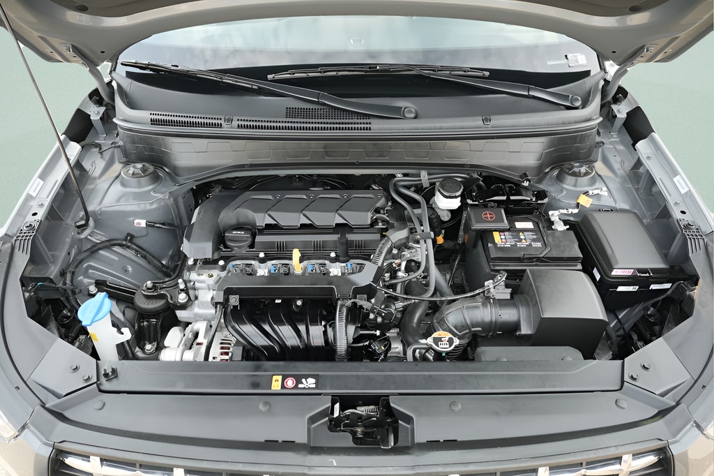 2026 Hyundai Venue SEL - Photo 19