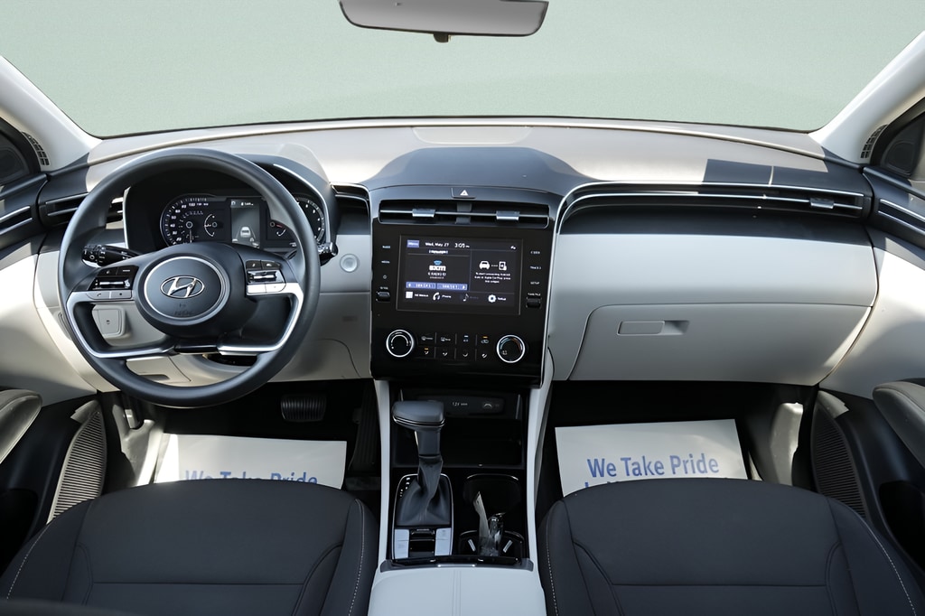2022 Hyundai Tucson SEL - Photo 15