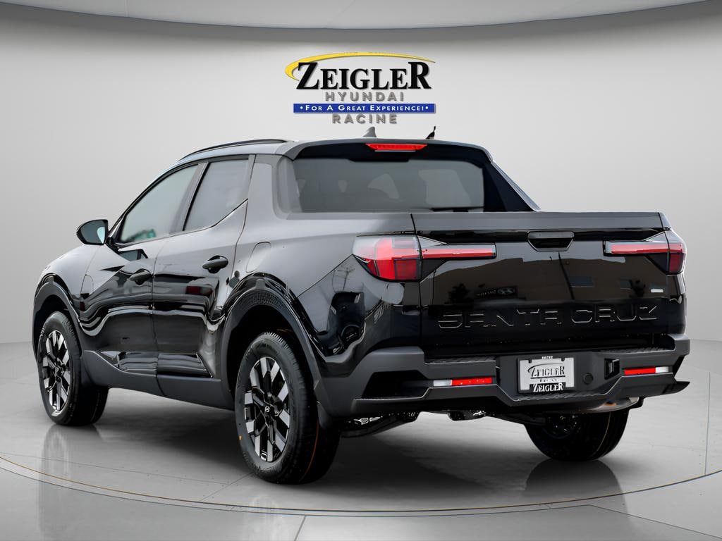 New 2026 Hyundai Santa Cruz SEL AWD Truck Crew Cab