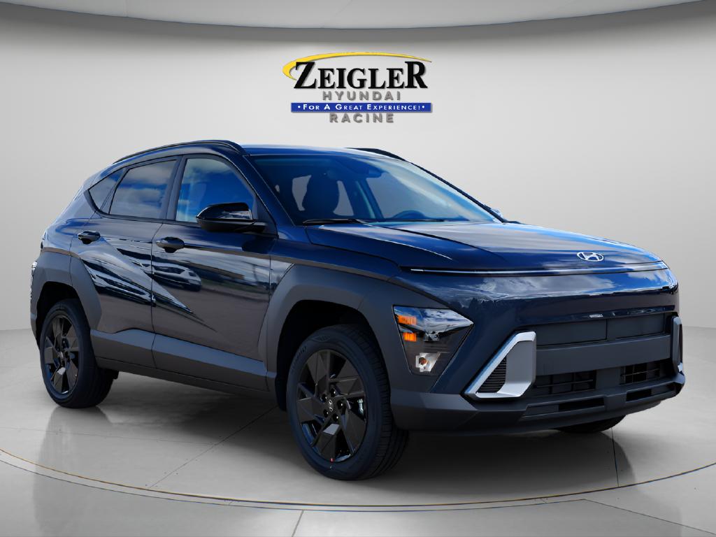2027 Hyundai Kona
