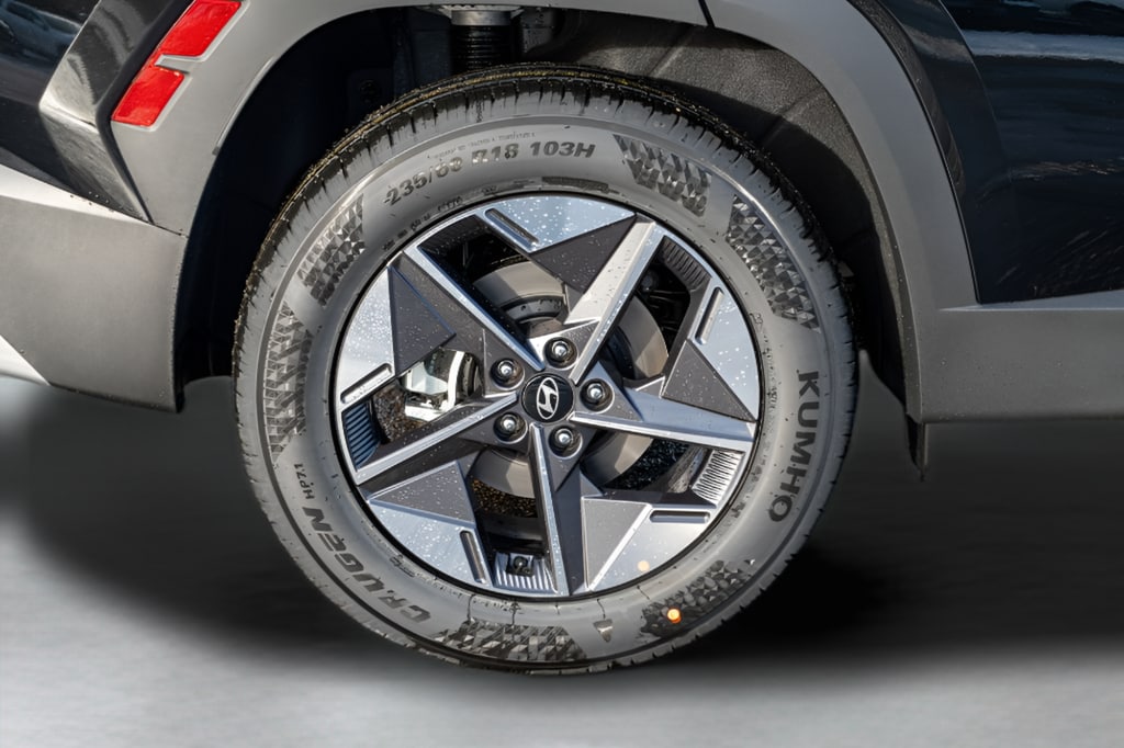 2026 Hyundai Tucson SEL - Photo 9
