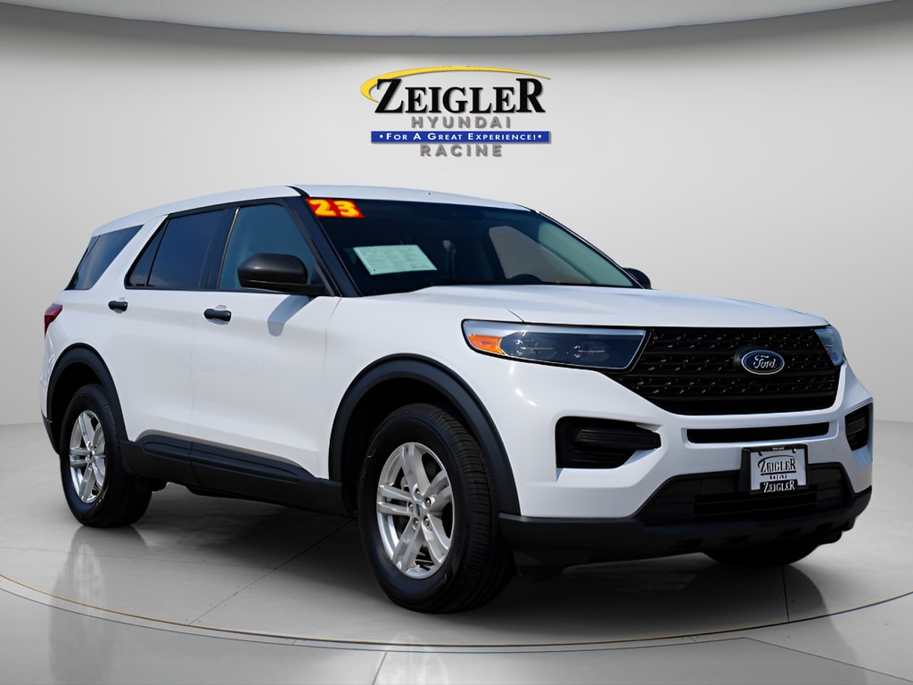 Used 2023 Ford Explorer Base SUV