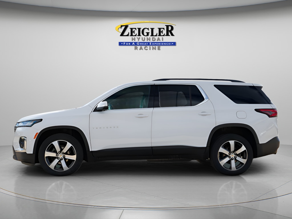 Used 2023 Chevrolet Traverse LT Leather SUV
