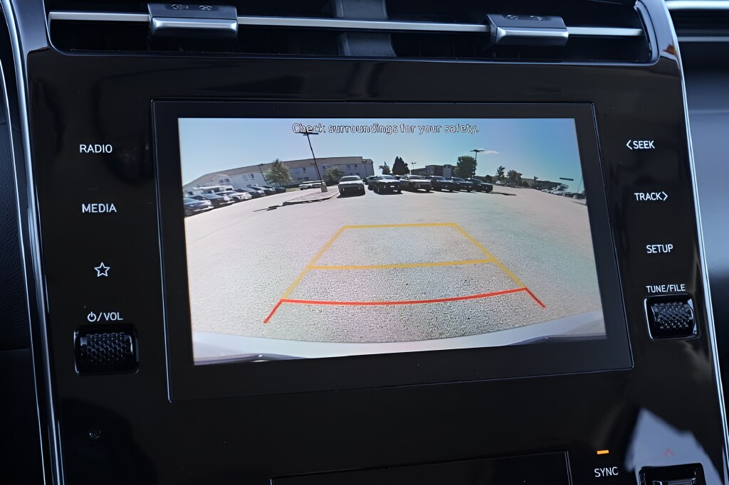 2024 Hyundai Tucson SEL - Photo 36