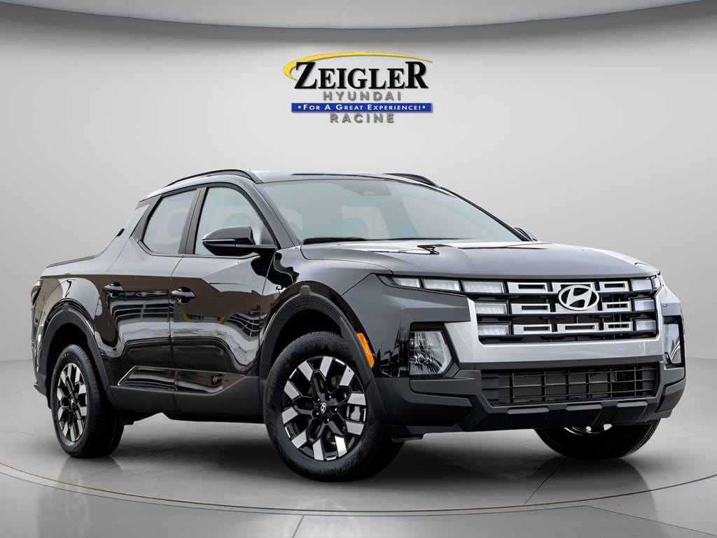 New 2026 Hyundai Santa Cruz SEL AWD Truck Crew Cab